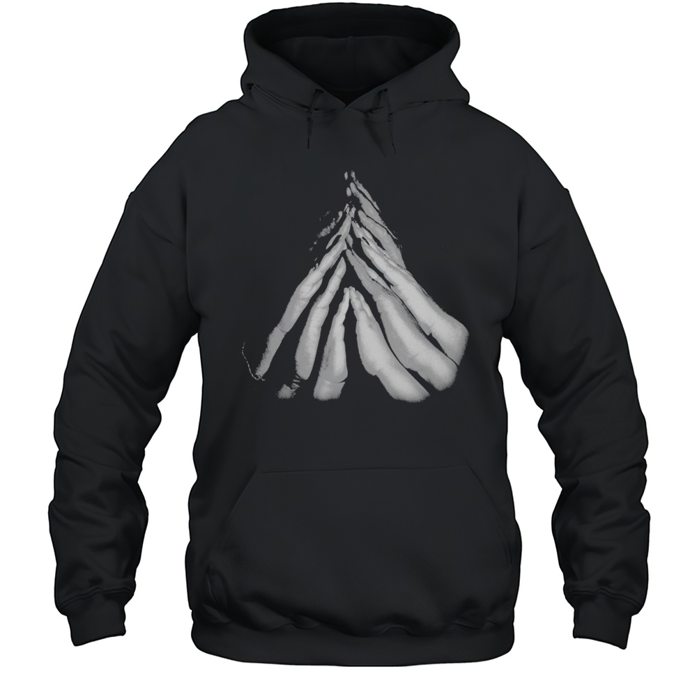 Geolier CD Hands T-shirt Unisex Hoodie