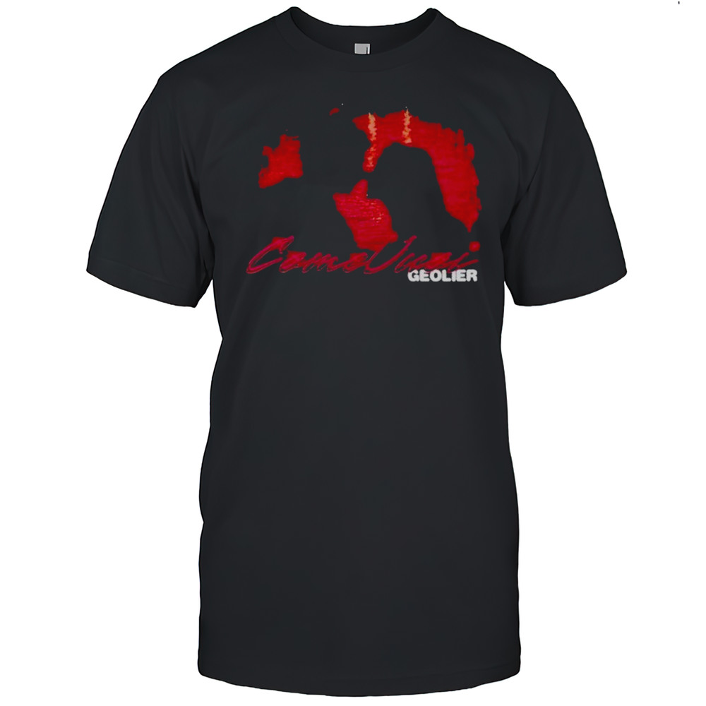 Geolier Come Vuoi T-shirt