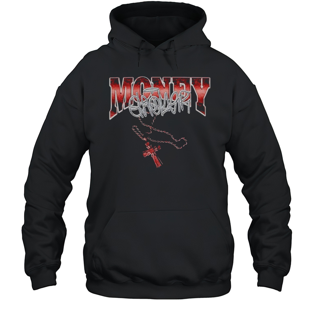 Geolier Money T-shirt Unisex Hoodie