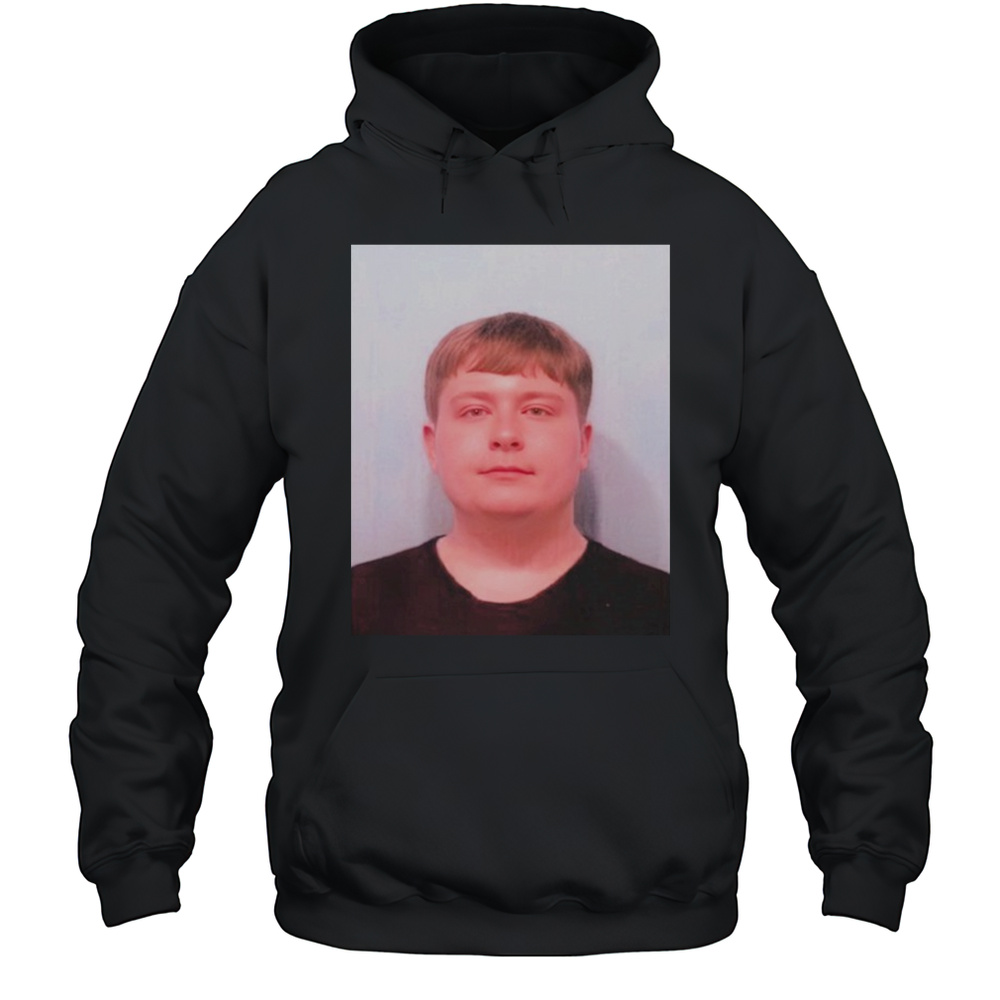 Goblin Mugshot T-Shirt Unisex Hoodie