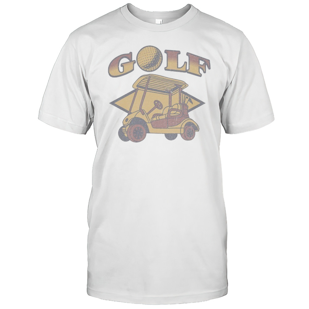 Golf Miracle T-shirt
