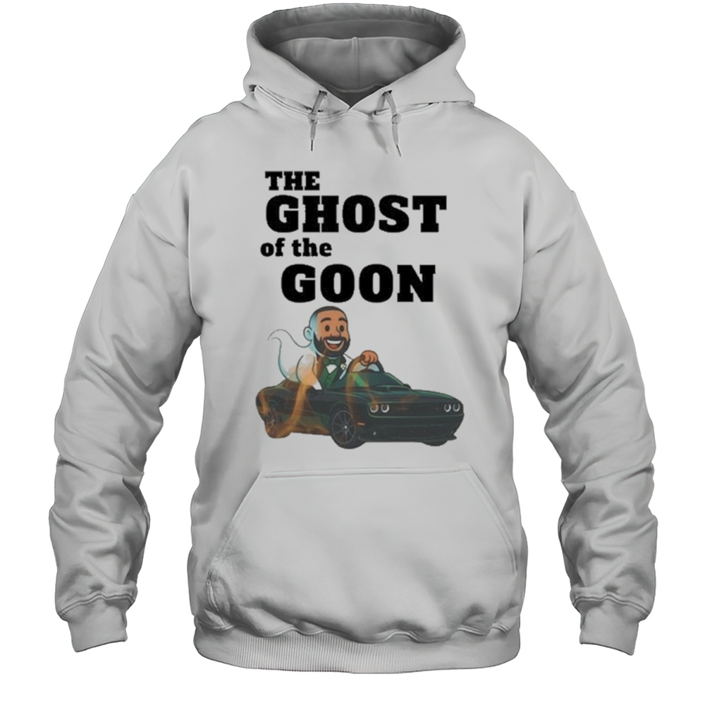 Goofangel The Ghost Of The Goon Shirt Unisex Hoodie