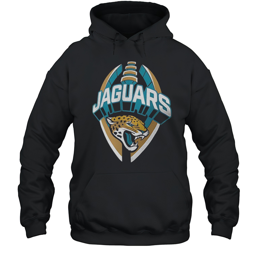 Jacksonville Jaguars NFL Football Legend Icon Performance Shirt Unisex Hoodie