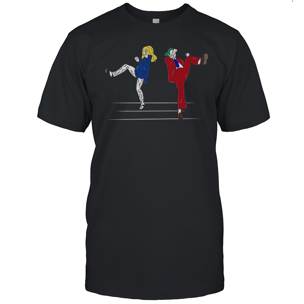 Joker Folie  Deux Unofficial Shirt
