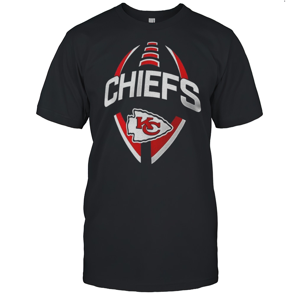 Kansas City Chiefs NFL Football Legend Icon Performance Shirt