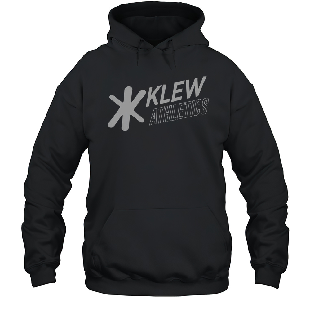 Klew Athletics T-Shirt Unisex Hoodie