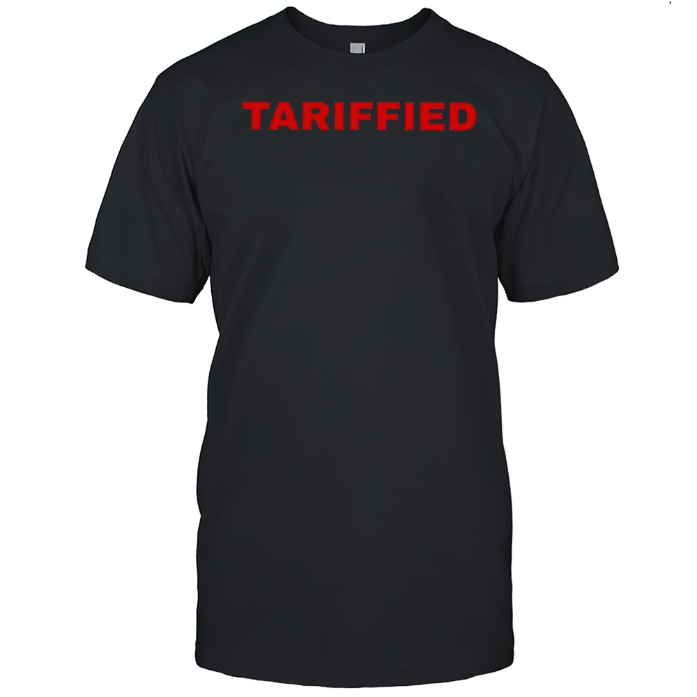 Lizzo Tariffied SNL Performance T-shirt