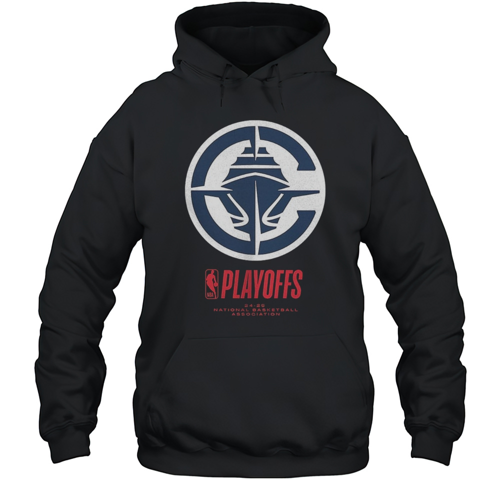 Los Angeles Clippers 2025 NBA Playoffs Alley Oop Shirt Unisex Hoodie