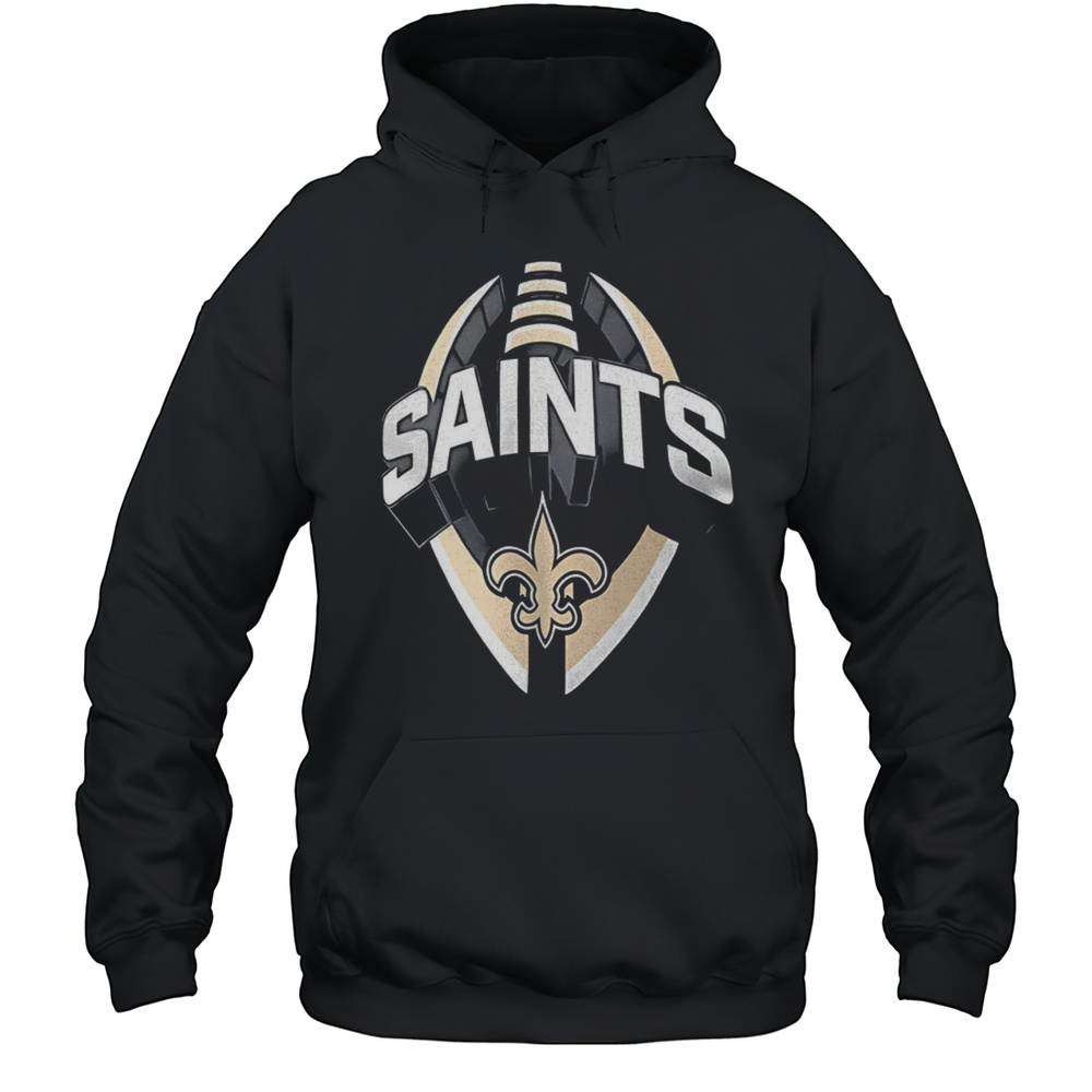 New Orleans Saints NFL Football Legend Icon Performance Shirt Unisex Hoodie