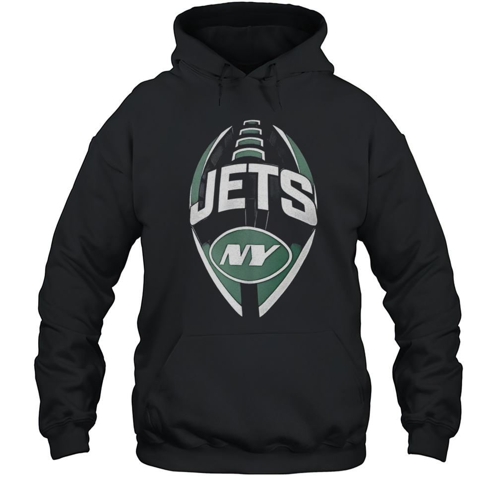New York Jets NFL Football Legend Icon Performance Shirt Unisex Hoodie