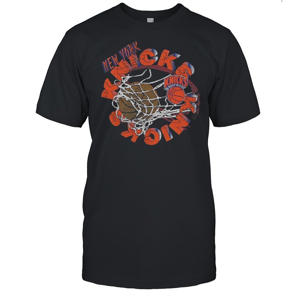 New York Knicks NBA Basketball Preschool In The Net Shirt