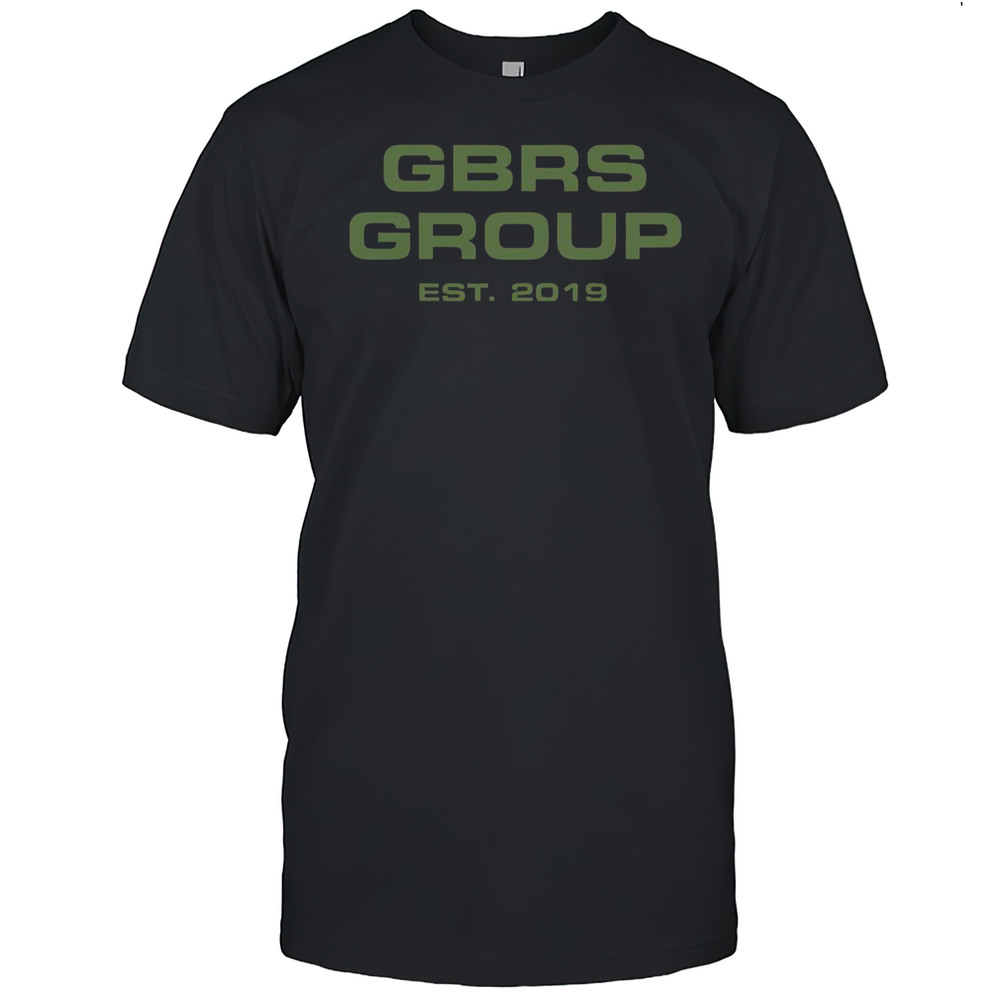 Solutions Global Battlefield Research Group Est 2019 T-Shirt