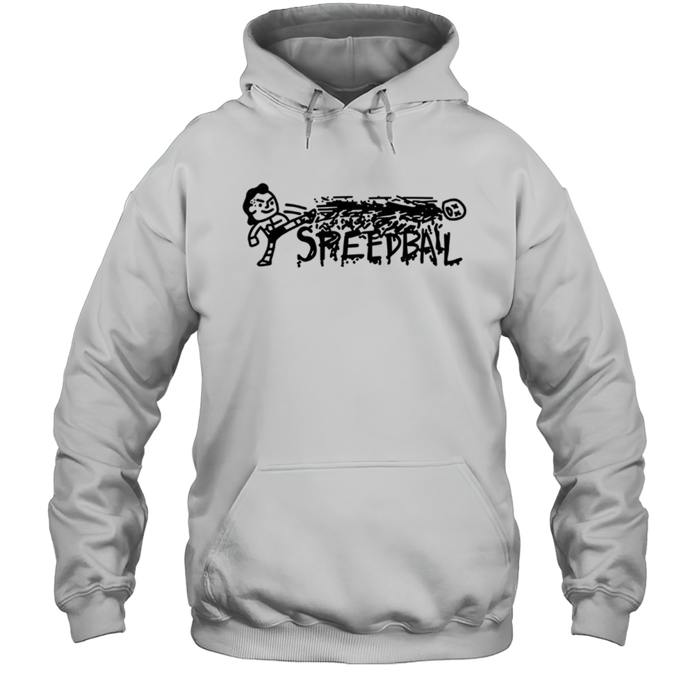 Speedball Ofooro Fine Art Shirt Unisex Hoodie