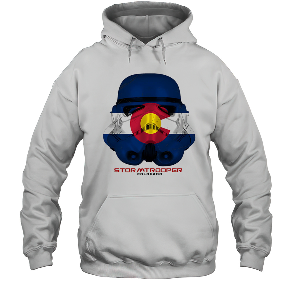 Stormtrooper Colorado Shirt Unisex Hoodie