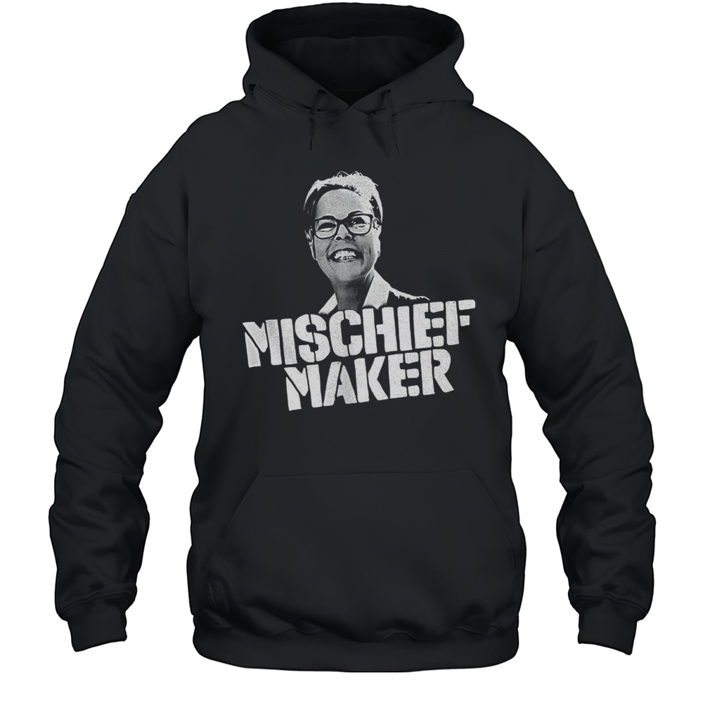 Tamara Lich Mischief Maker Shirt Unisex Hoodie