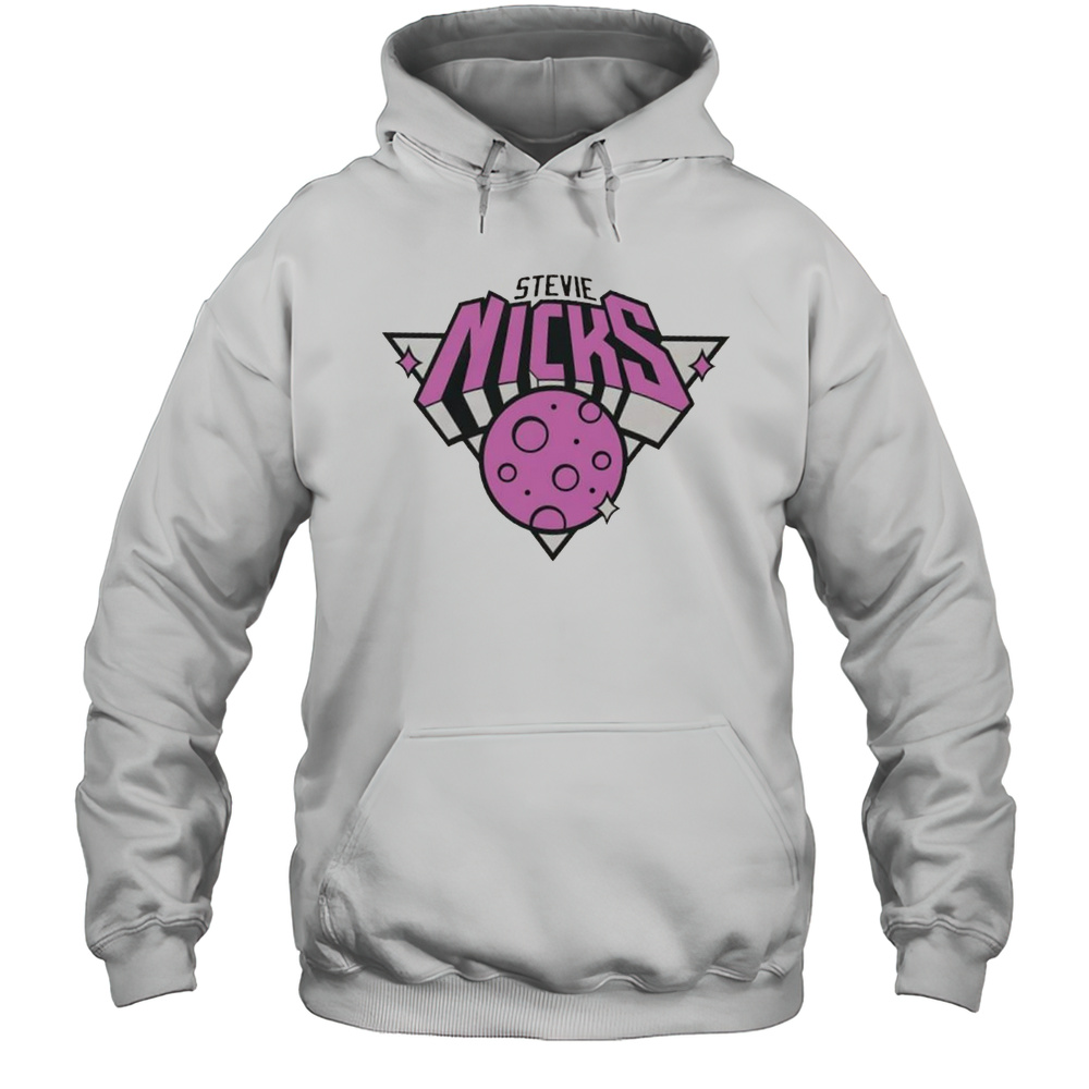 Team Stevie Nicks Shirt Unisex Hoodie