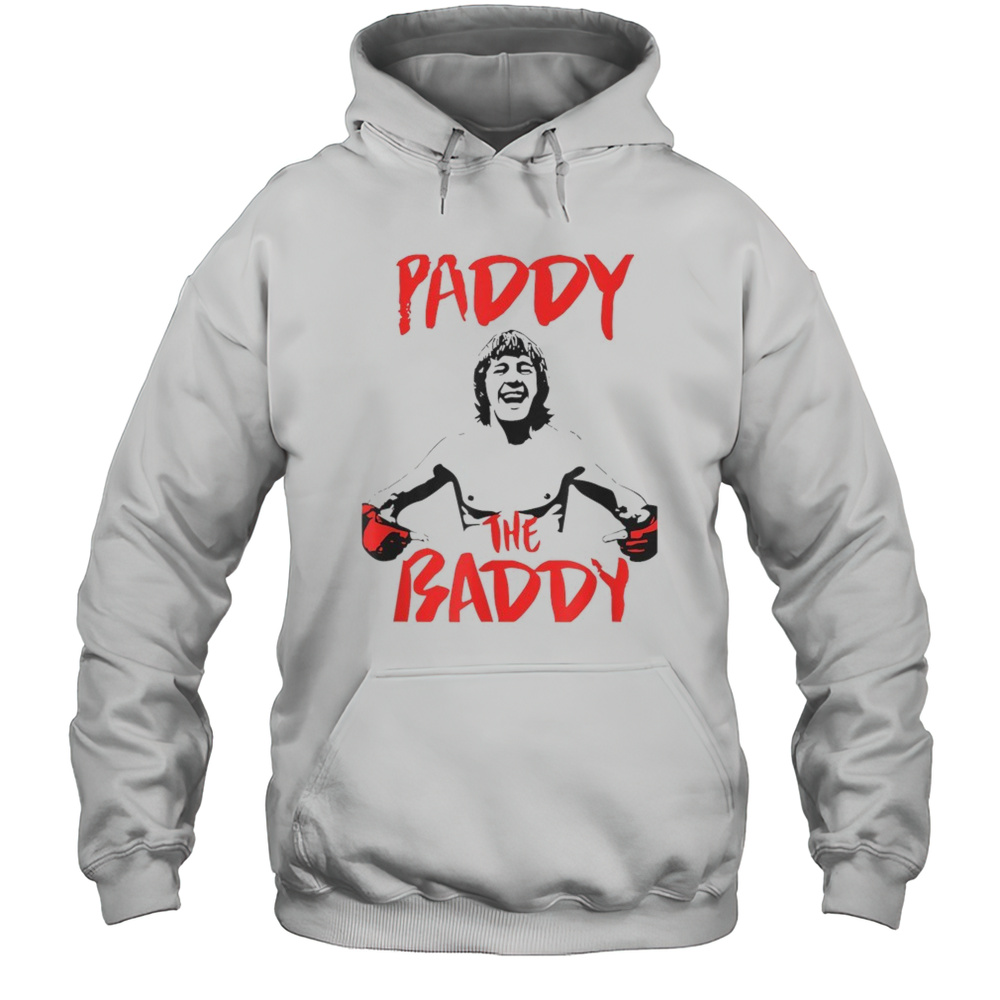 The Baddy Paddy T-shirt Unisex Hoodie