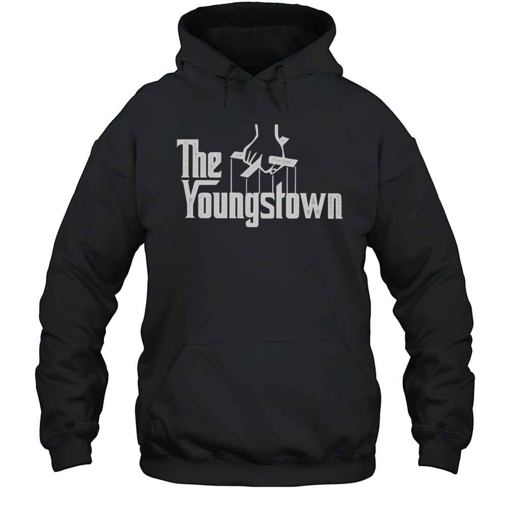 The Youngstown Godfather Logo T-shirt Unisex Hoodie