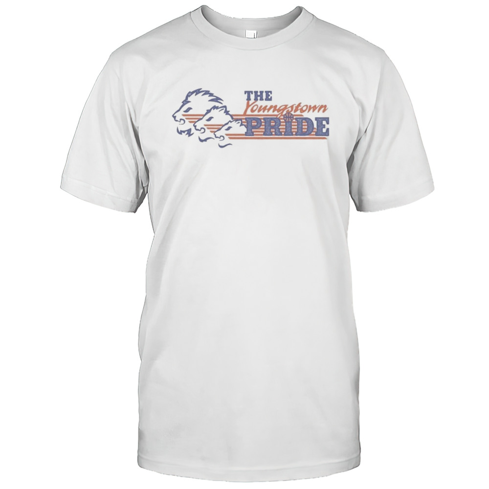 The Youngstown Pride T-shirt