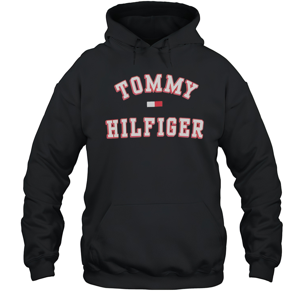Tommy Hilfiger Big Boy Shirt Unisex Hoodie