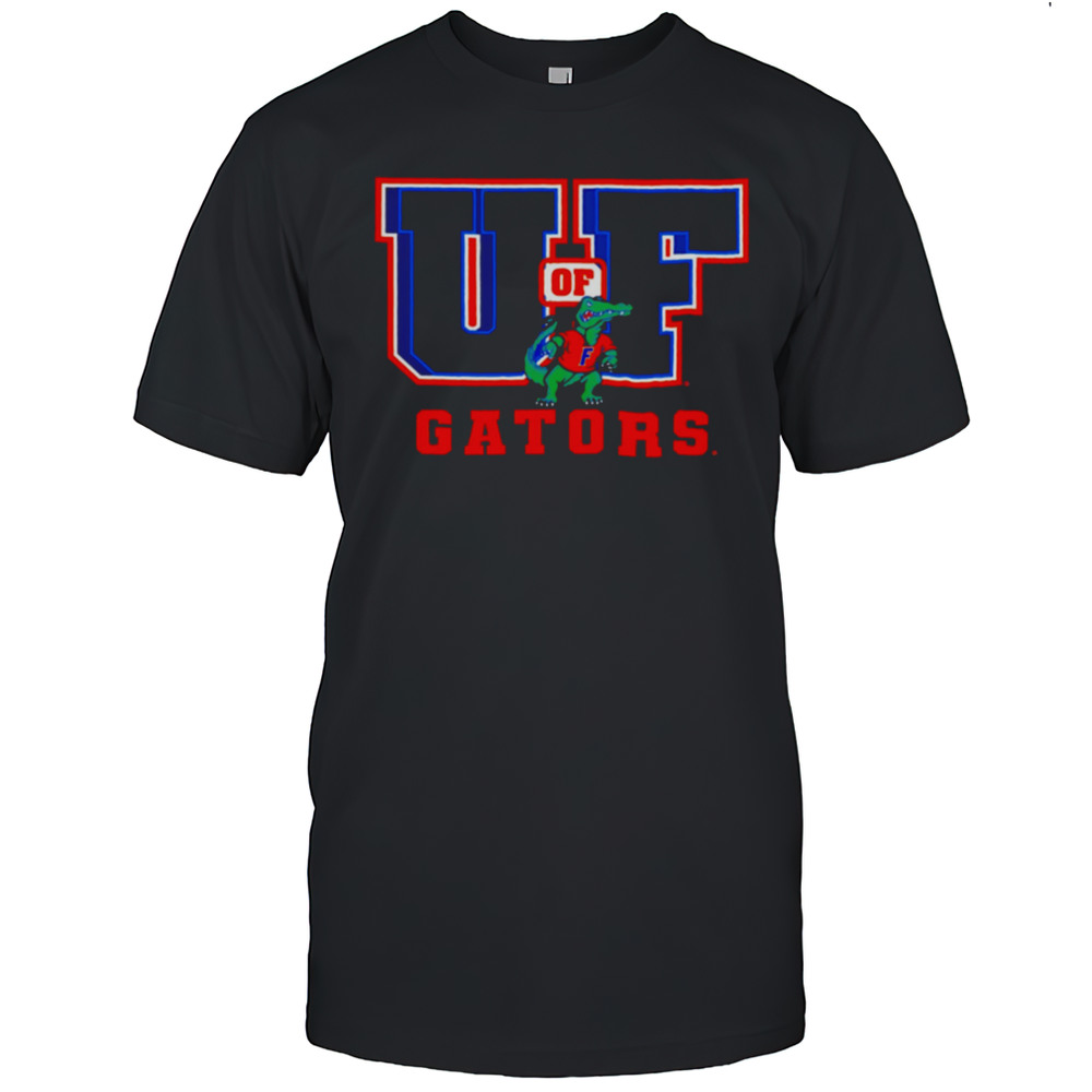 UF Of Florida Gators Shirt