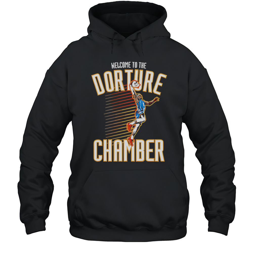 Welcome To The Dorture Chamber Special Shirt Unisex Hoodie