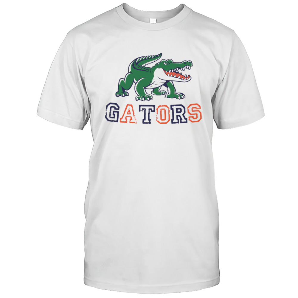 Alligator Mascot Florida Gators Shirt