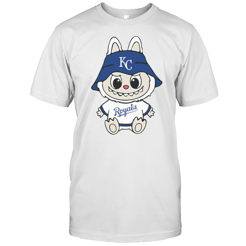 Labubu Kansas City Royals Shirt