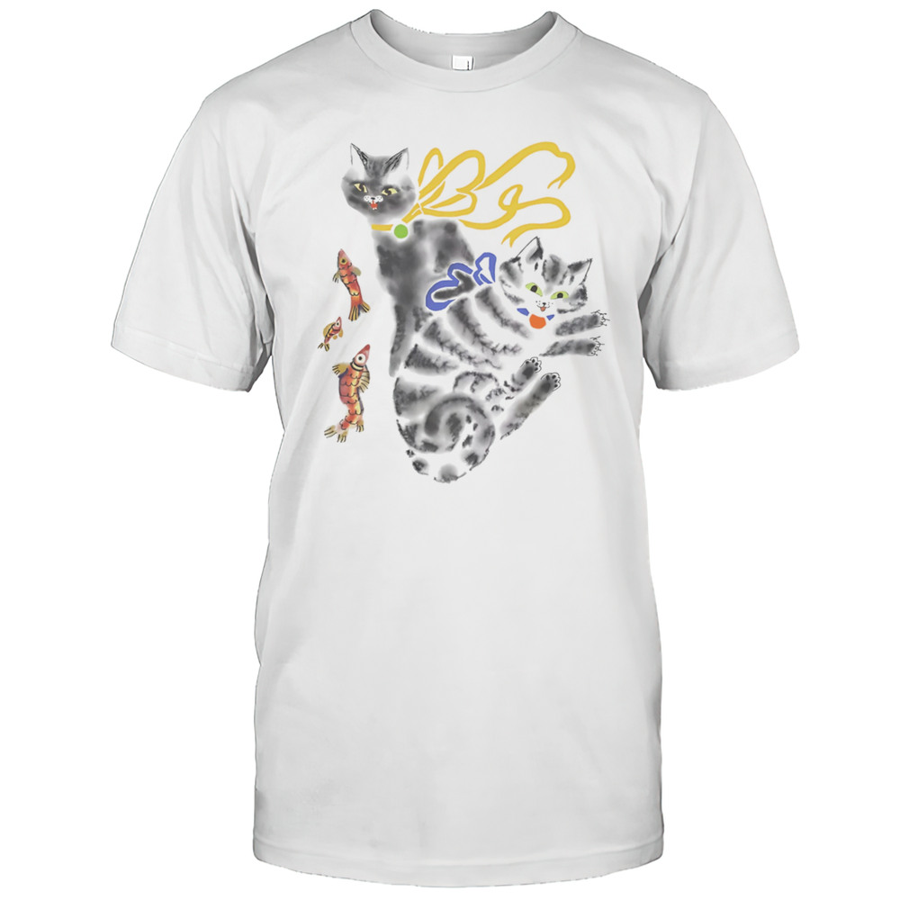 Vicious Creature Cat Shirt