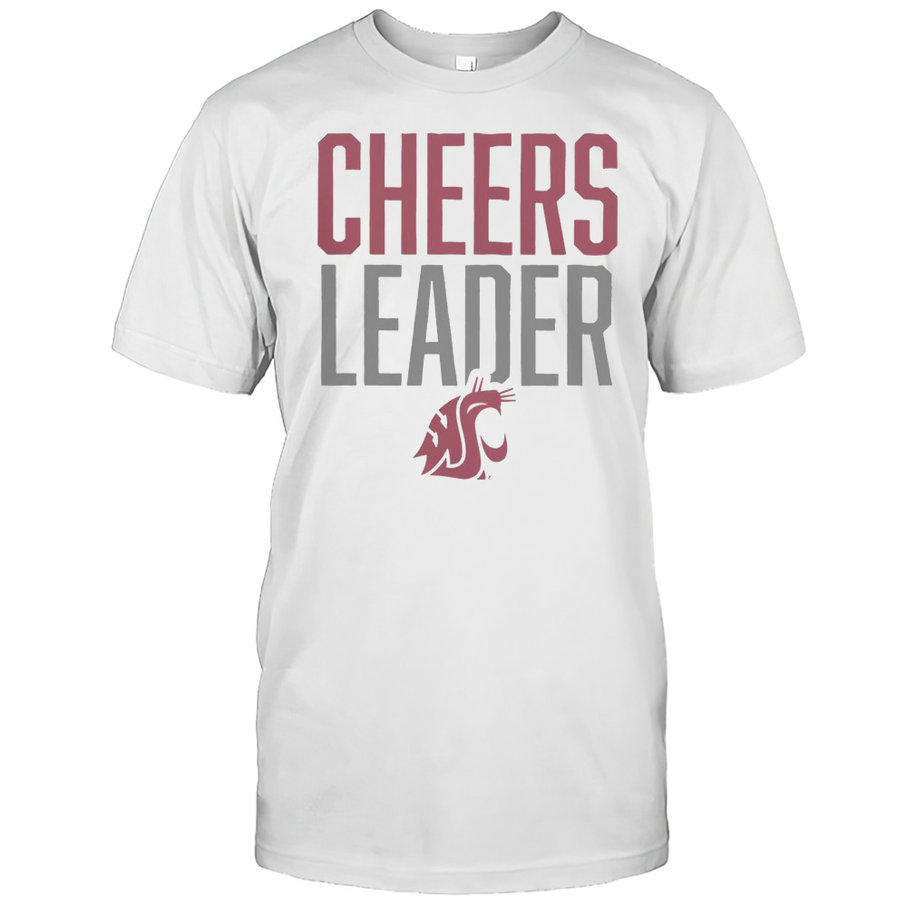 Washington State Cougars Cheers Leader T-Shirt