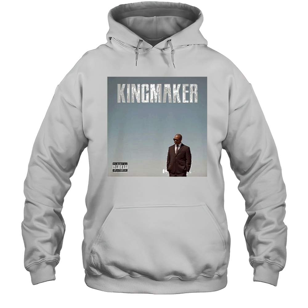 Xzibit Kingmaker Album Cover T-shirt Unisex Hoodie