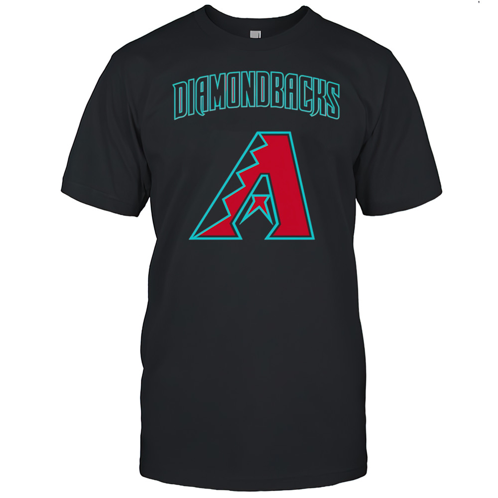 Arizona Diamondbacks Big Logo Shirt