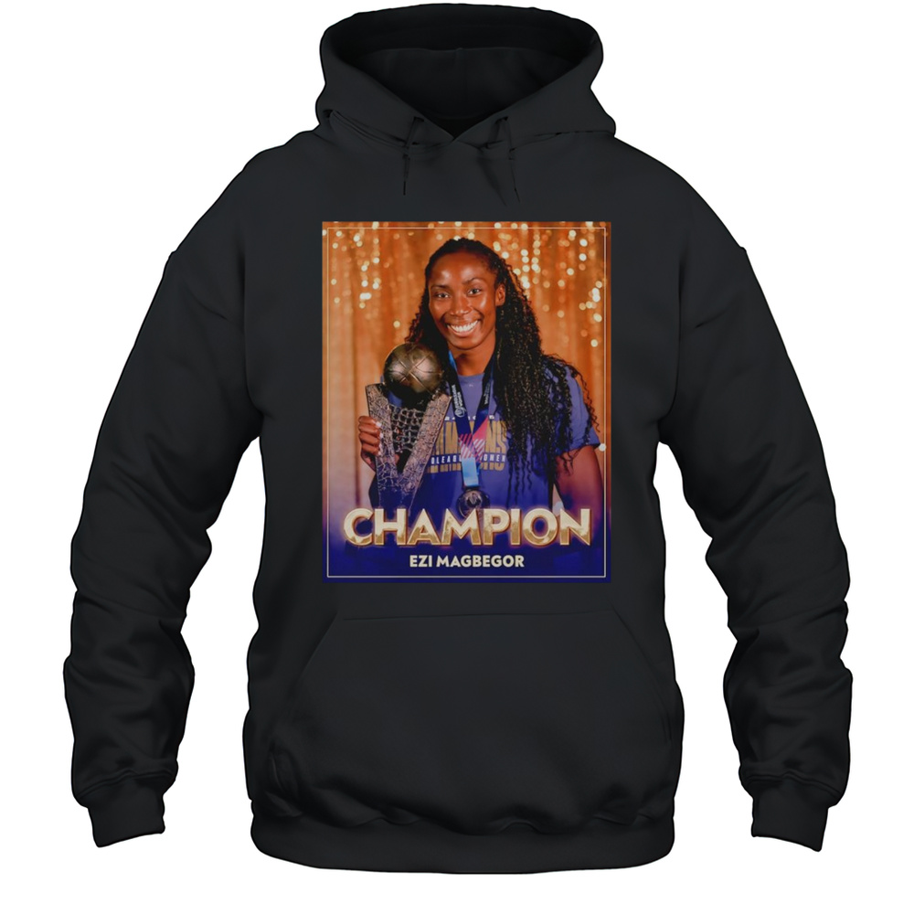Champion Ezi Magbegor Shirt Unisex Hoodie