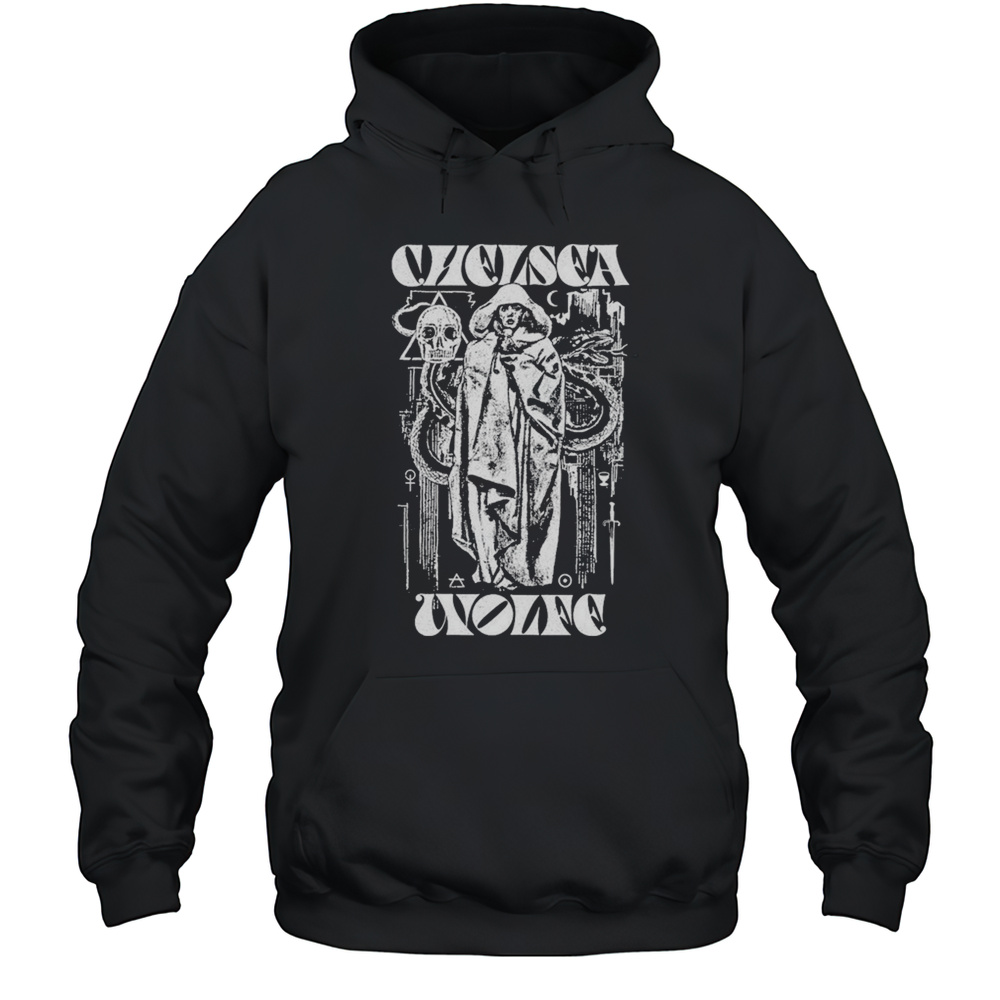 Chelsea Wolfe Cloak T-shirt Unisex Hoodie