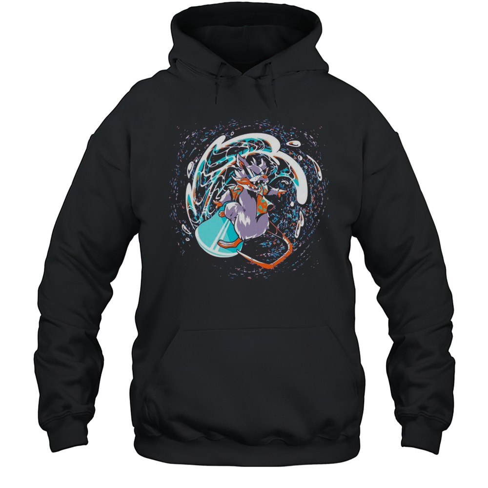 Everhood Irvine T-shirt Unisex Hoodie
