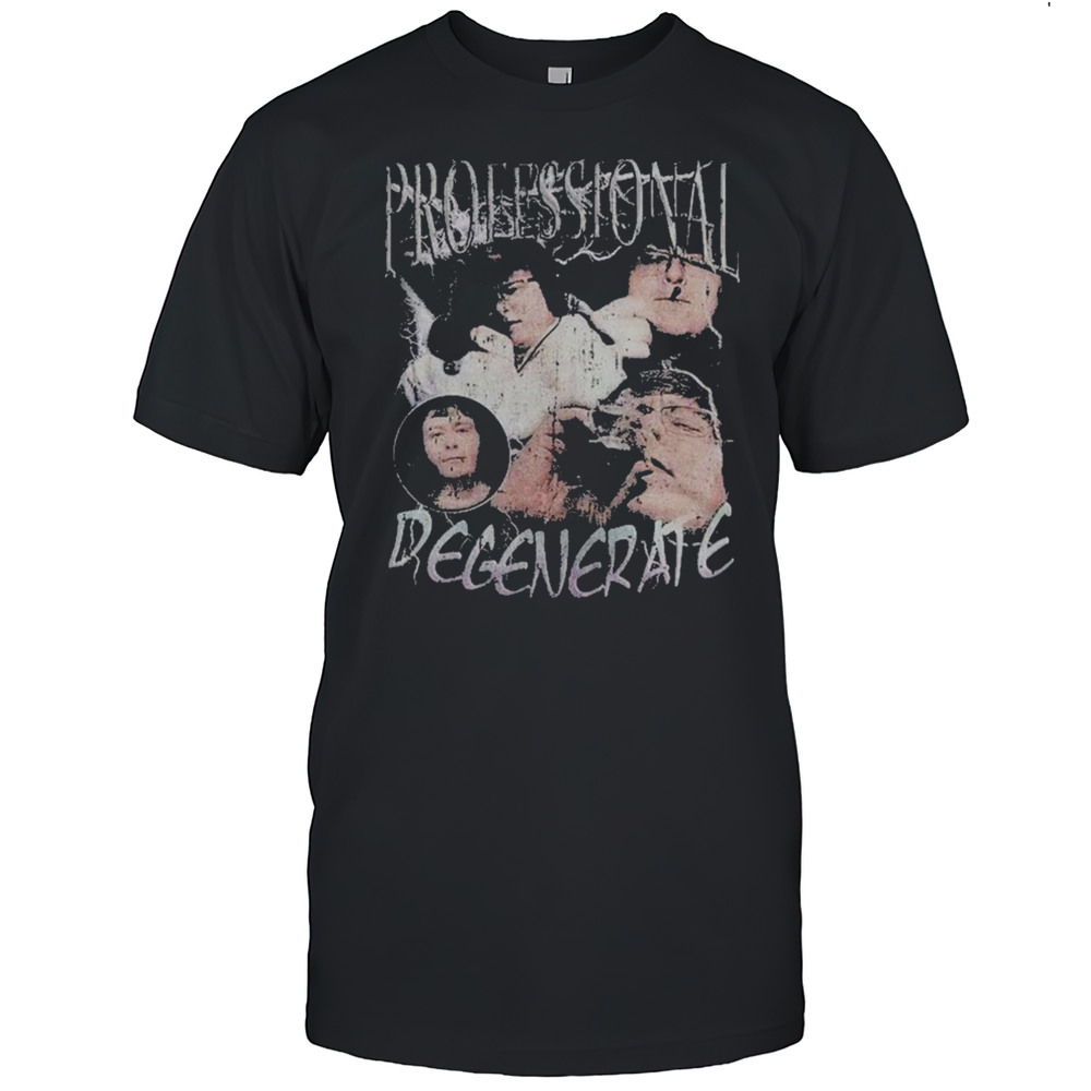 Goblin Professional Degenerate Cigarettes T-shirt