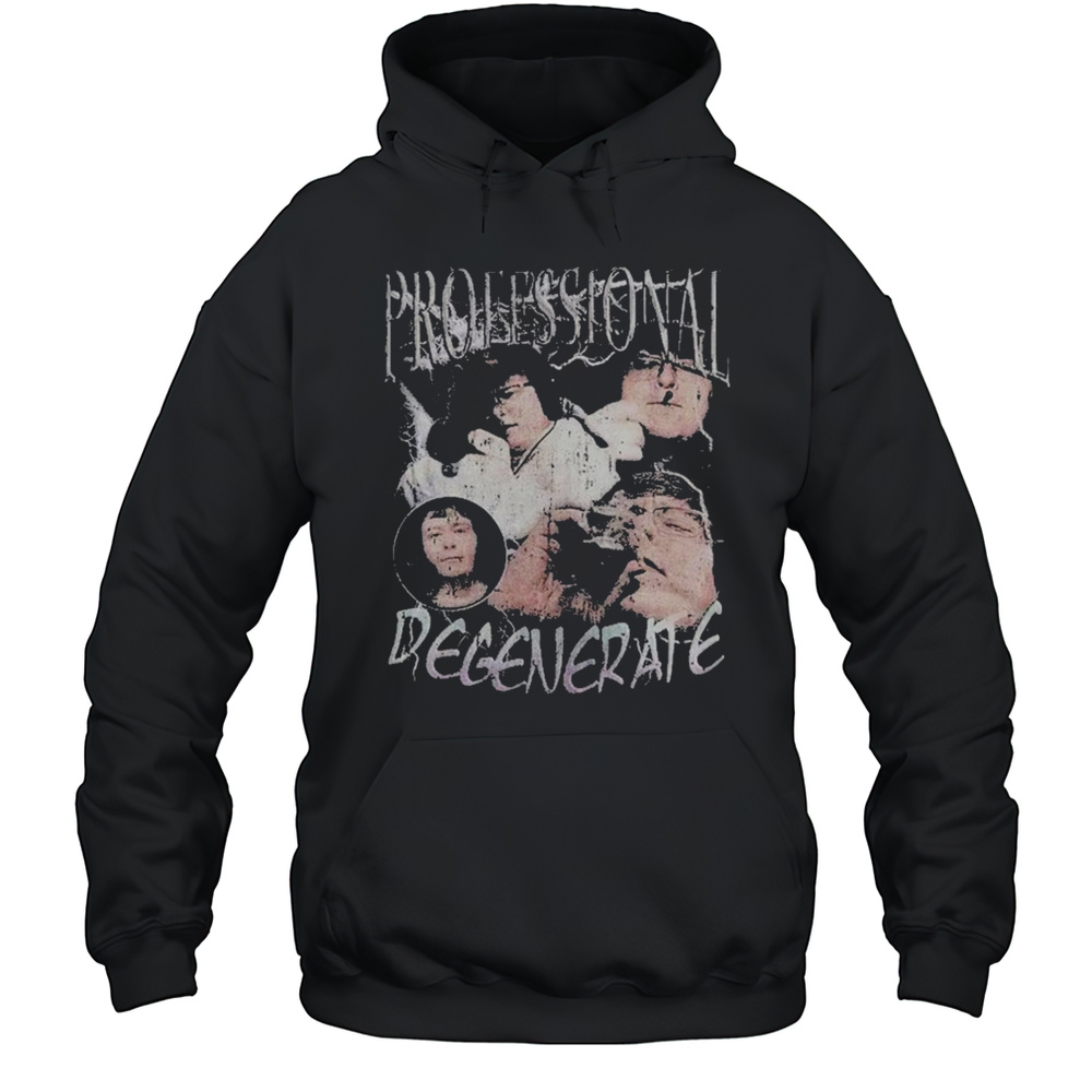 Goblin Professional Degenerate Cigarettes T-shirt Unisex Hoodie