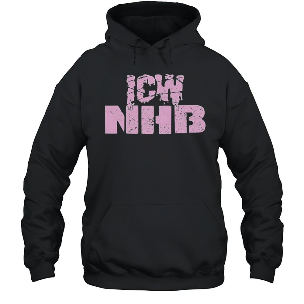 ICW NHB Shirt Unisex Hoodie