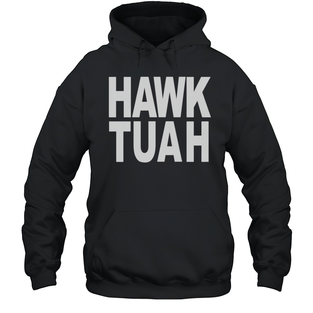 Tamir Omari Hawk Tuah T-shirt Unisex Hoodie