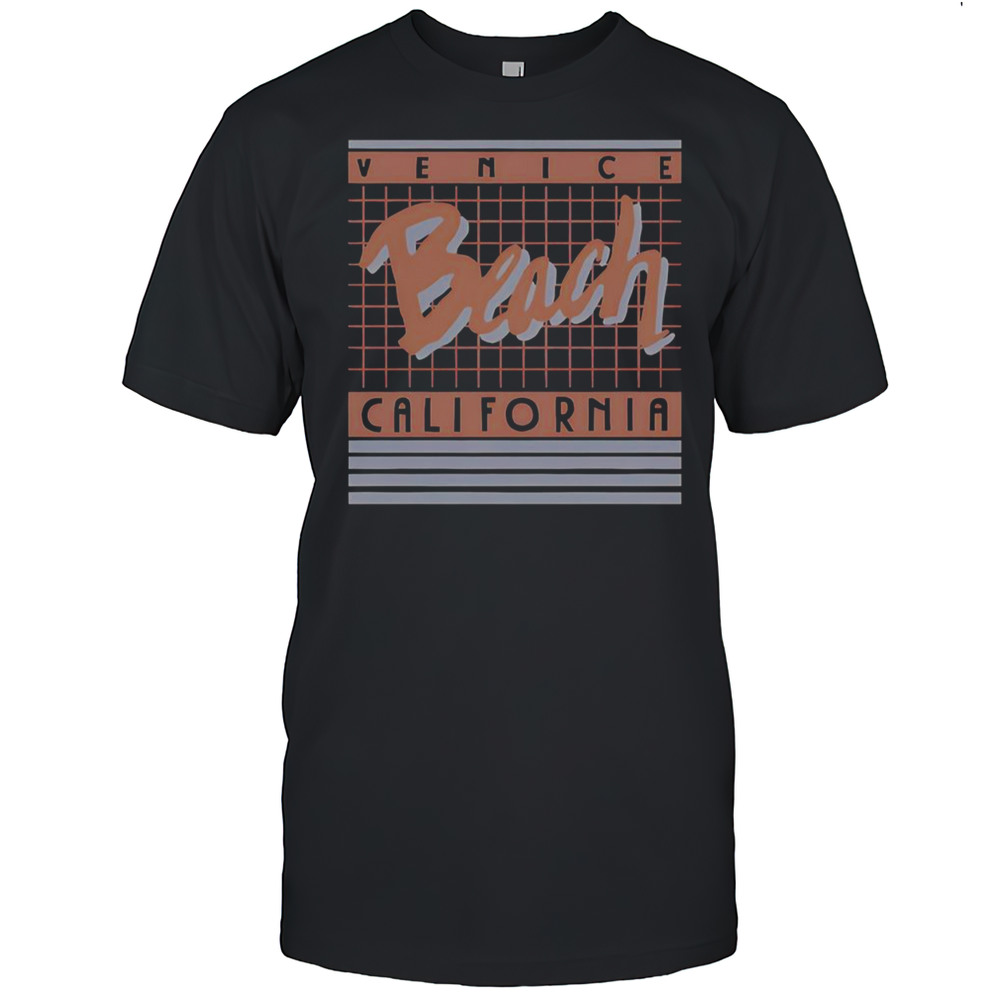 Venice Beach California T-Shirt
