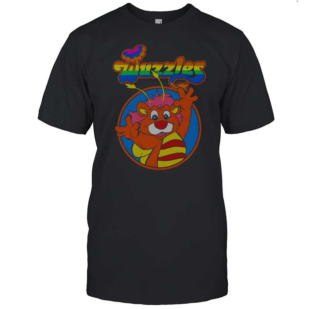 Wuzzles Bumblelion Classic T-Shirt