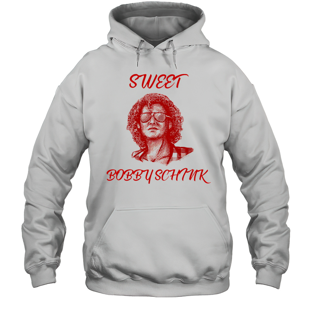Bobby Schink Sweet Bobby Shirt Unisex Hoodie
