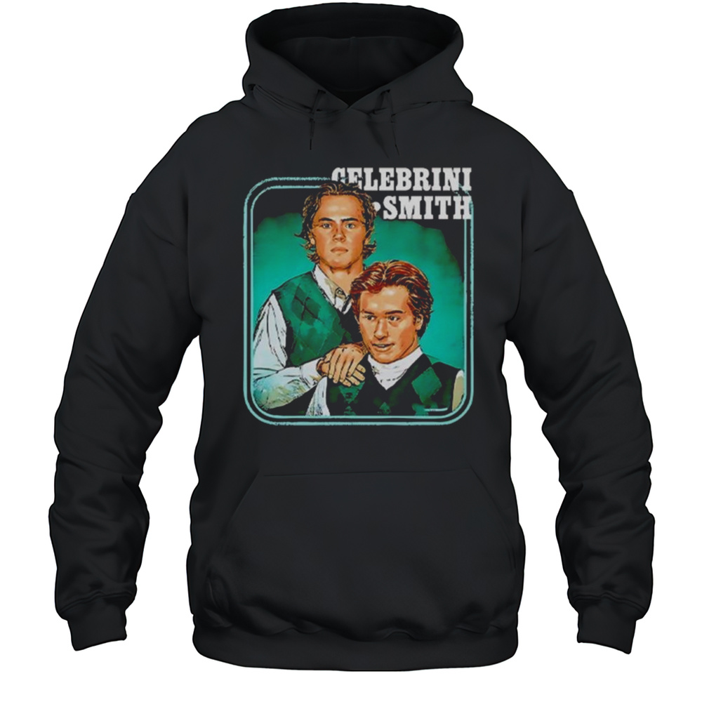 Celebrini Smith Step Brothers Shirt Unisex Hoodie