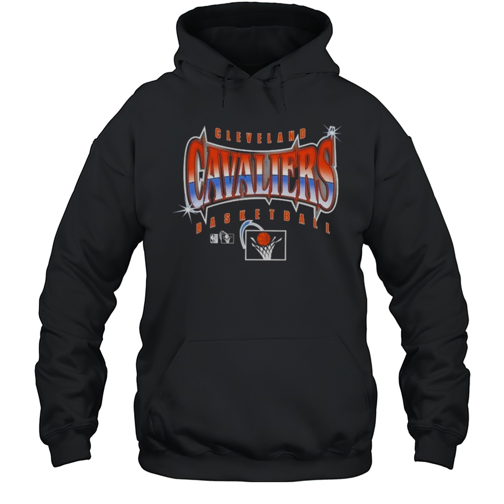 Cleveland Cavaliers Worldwide Glow Up Shirt Unisex Hoodie