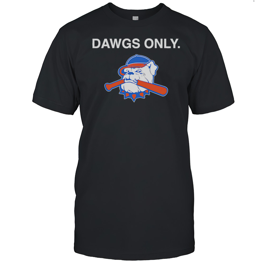 Dawgs Only Hit Dawgs Shirt