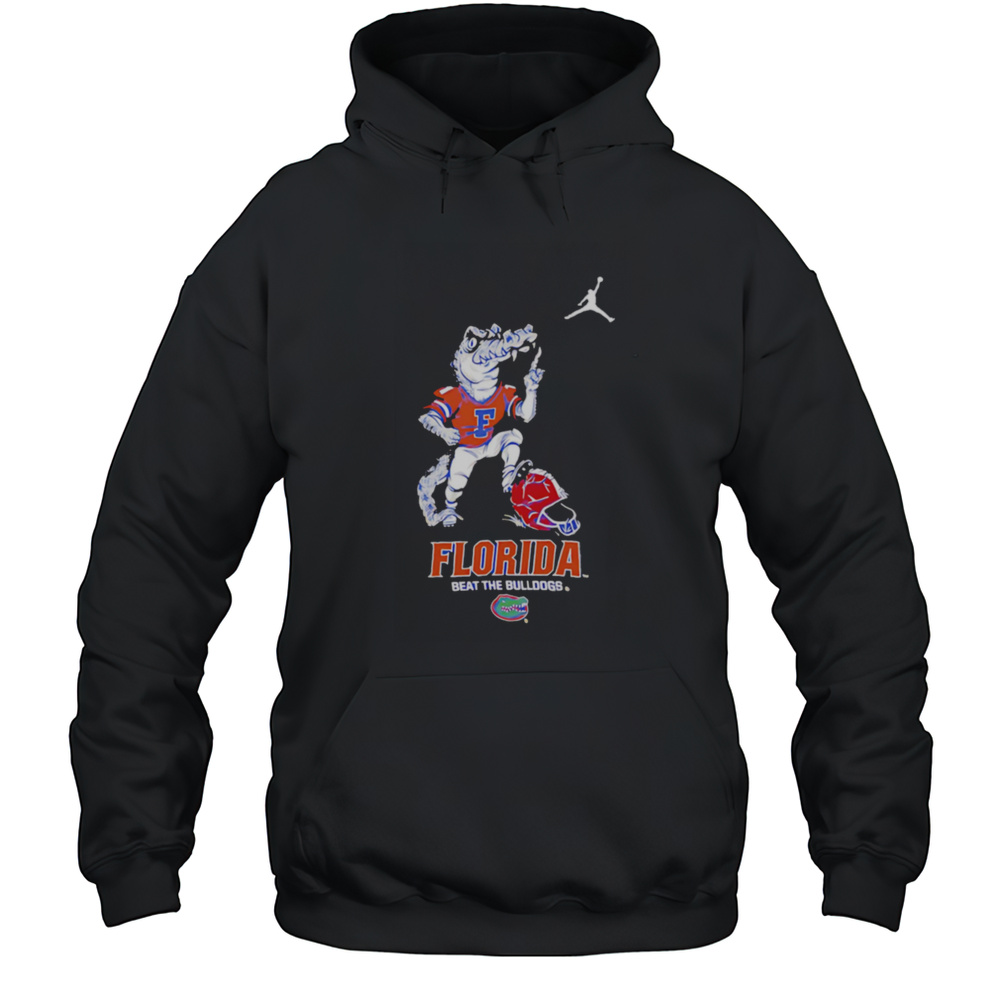 Florida Gators Jordan Brand FLA GA Rivalry Shirt Unisex Hoodie
