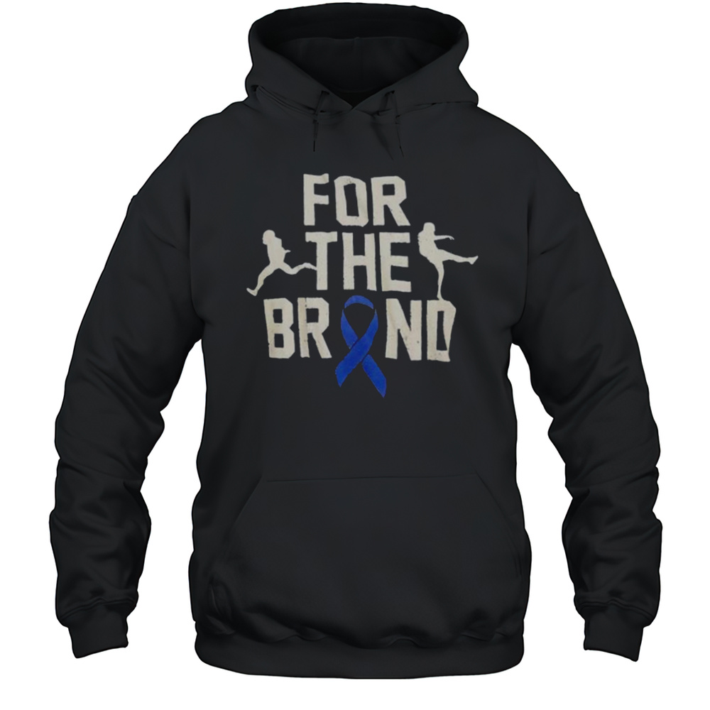 For The Brond Autism Awareness Shirt Unisex Hoodie