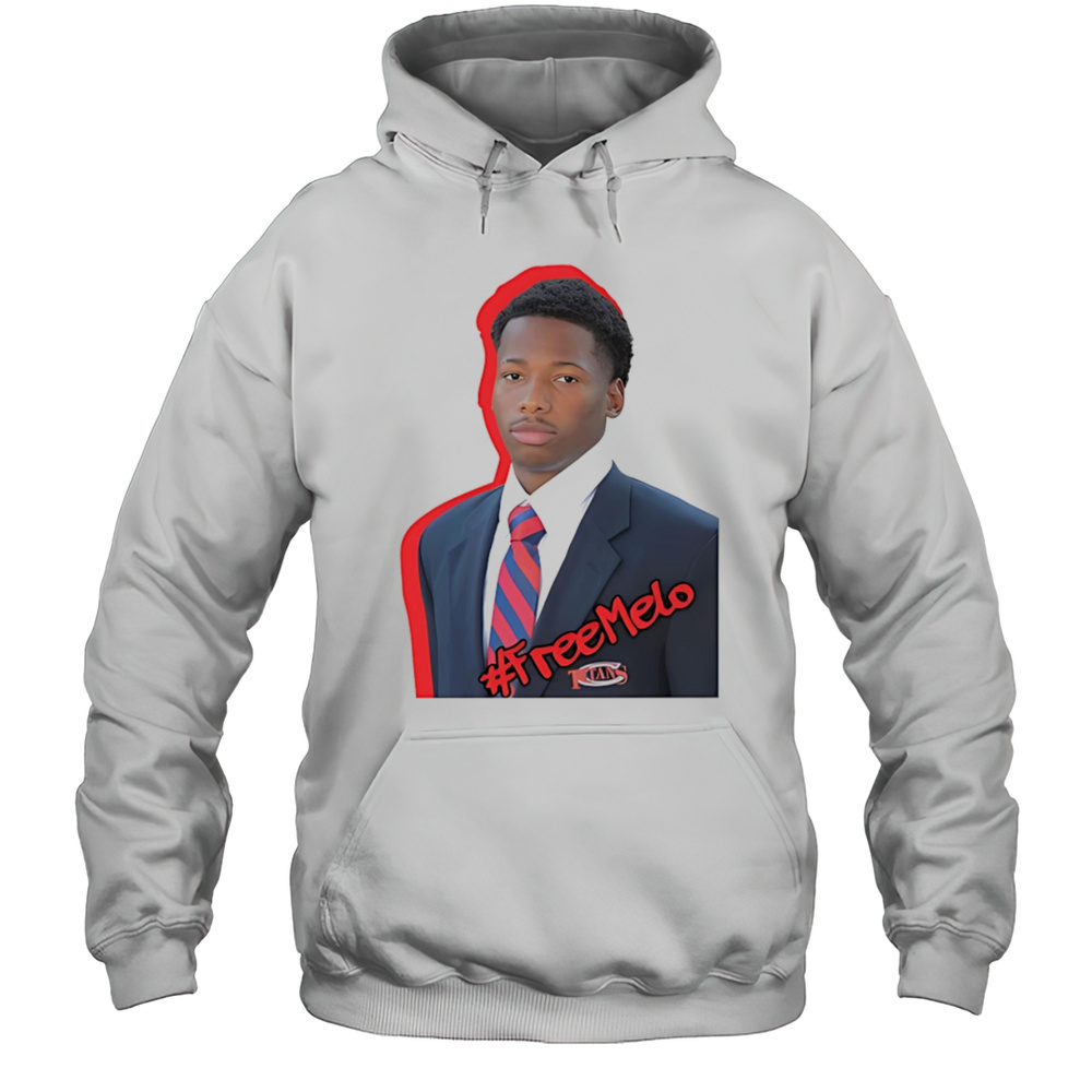 Free Melo Karmelo Anthony Shirt Unisex Hoodie
