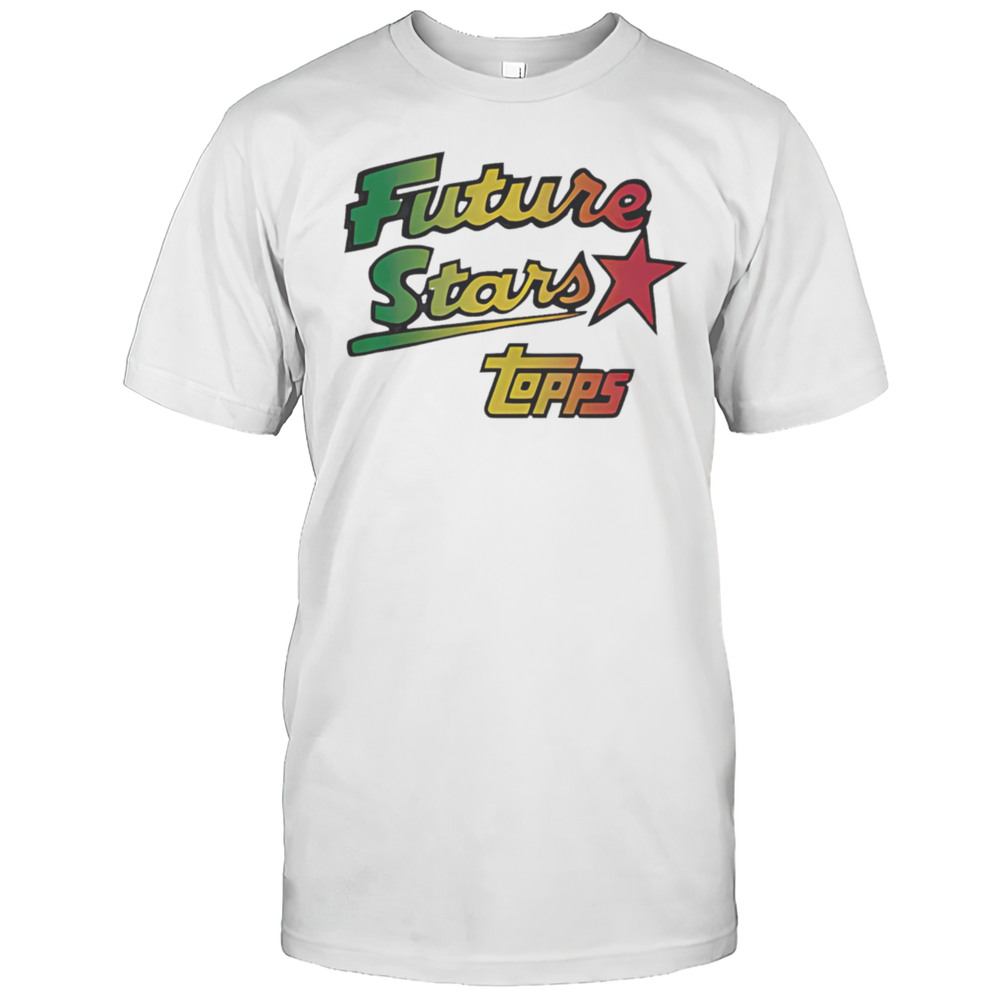 Future Stars Topps Shirt