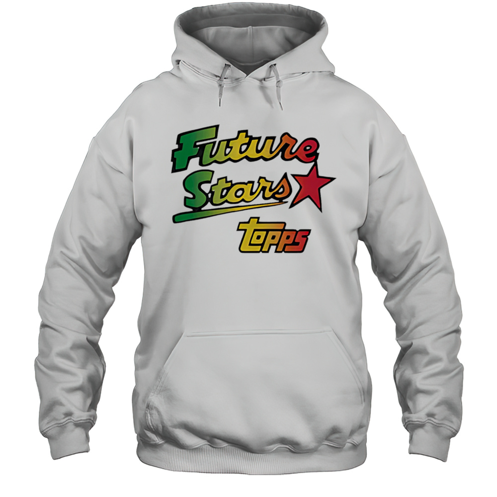 Future Stars Topps Shirt Unisex Hoodie